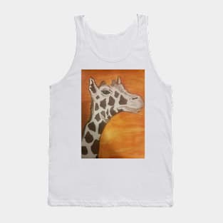 giraffe Tank Top